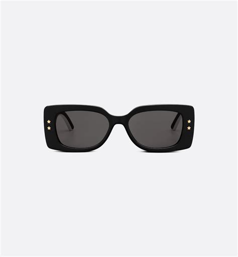 DiorPacific S1U square sunglasses in black 